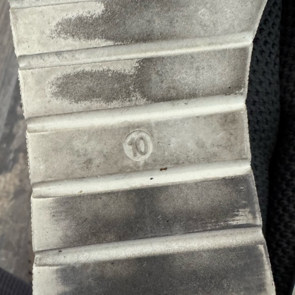 EILEEN FISHER Heaven Stretch Knit Wedge Ballet Flat size 10 - Picture 2 of 8